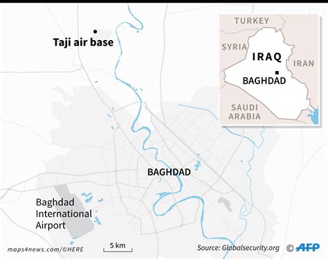 Rockets hit Baghdad's Green Zone | Inquirer News