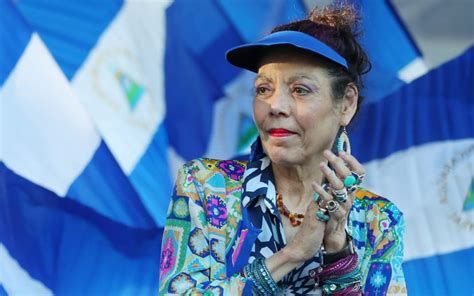 Rosario Murillo Still Dreams of Being President of Nicaragua - Havana Times