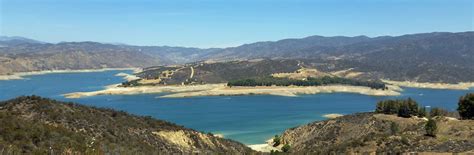 Castaic Lake