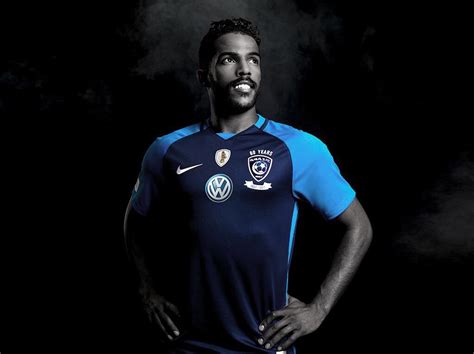 Nike Al-Hilal 17-18 Third Kit Released - Footy Headlines