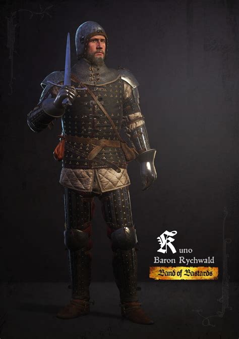 Kingdom Come: Deliverance – Band of Bastards — Download