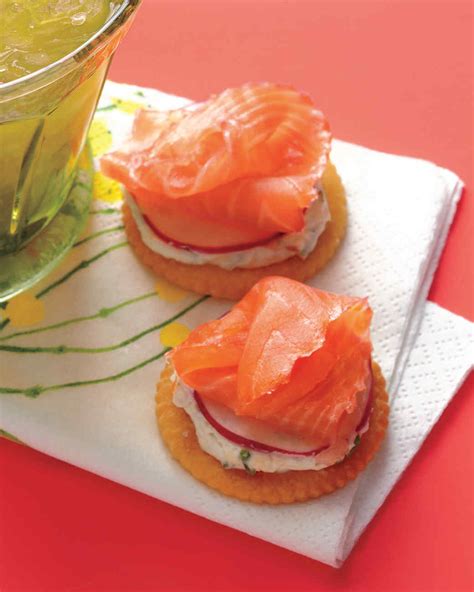 Super-Easy Appetizers | Martha Stewart