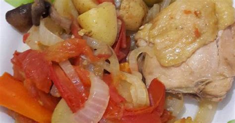 Estofado de pollo - 226 recetas caseras - Cookpad