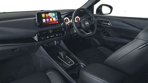 Nissan Qashqai 2024 Interior Images - Afton Ardenia