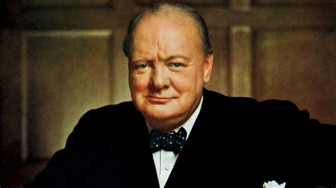 Winston Churchill Biography