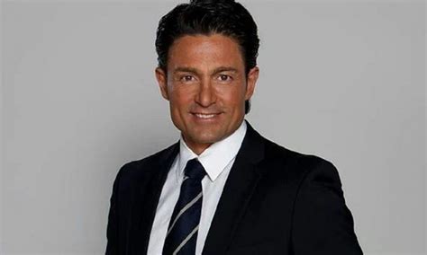 Así luce el actor mexicano Fernando Colunga a sus 55 años