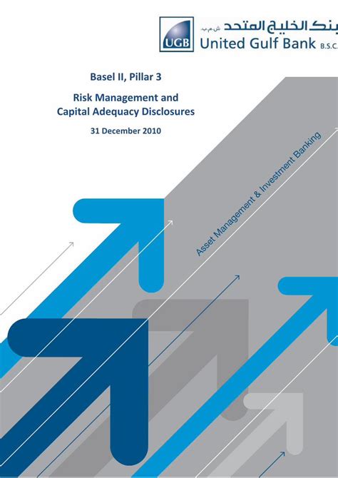 (PDF) Basel II, Pillar 3 Risk Management and Capital Adequacy ... · The ...