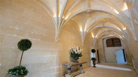 Chateau De Chenonceau Interior