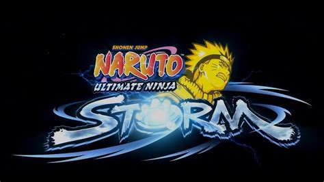 Naruto : Ultimate Ninja Storm 1 [PC] - Part 1 of Playthrough - YouTube