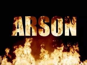 10 Facts about Arson - Fact File