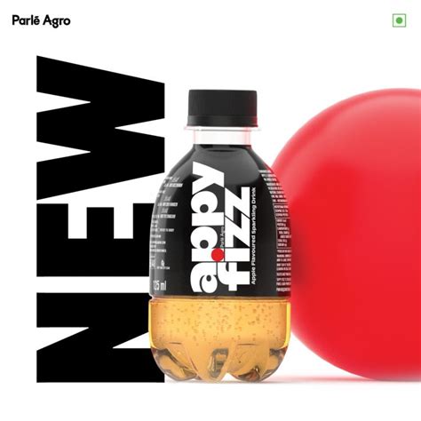 Parle Agro Revamps Appy Fizz: Reveals Bigger, Bolder Brand Design - Packaging 360