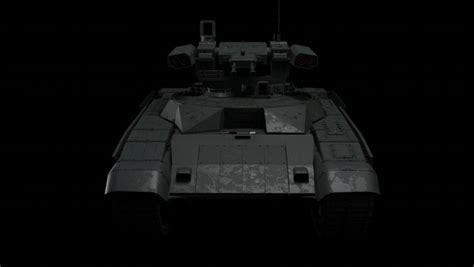 Free BMPT Terminator 2 3D model - TurboSquid 1904947