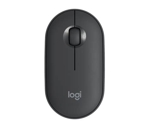 Logitech Pebble i345 Portable Wireless Mouse for iPad