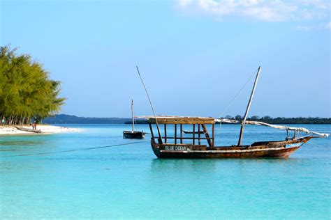 Kendwa Beach in Zanzibar - Beautiful places. Best places in the world. Shut up and take me there!