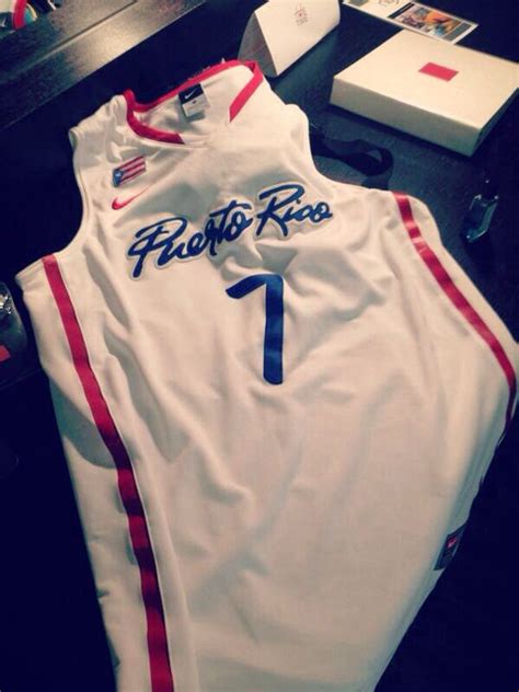 Puerto Rico basketball team jersey | Athletic tank tops, Jersey outfit, Puerto rico