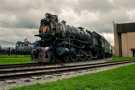 PRR K4s Pacific #3750 | Pennsylvania Railroad K4s Pacific cl… | Flickr