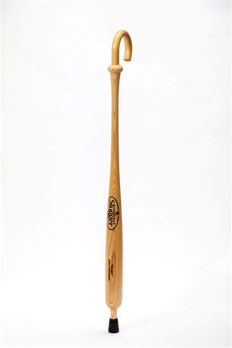 Baseball Bat Cane Louisville Slugger Bat Walking Cane - Etsy