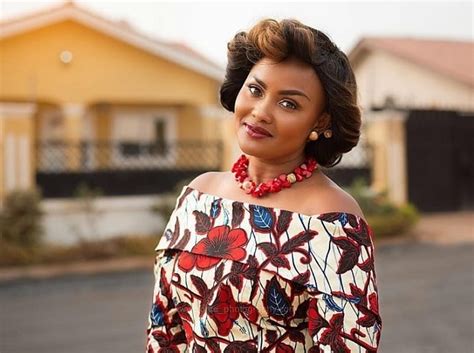 Nana Ama Mcbrown Biography and Net Worth