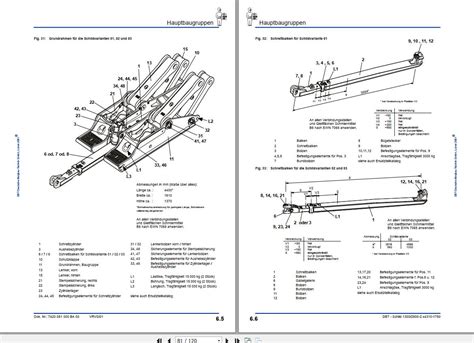 CAT Roof Support RSF Operation and Maintenance Manual BI628671 DE | Auto Repair Manual Forum ...