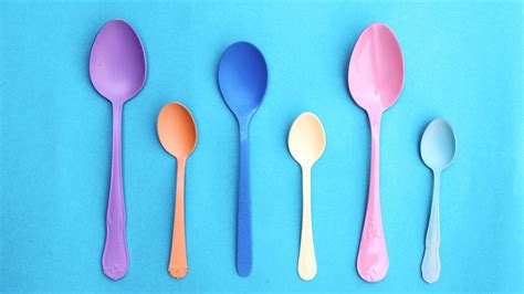 Home Decor: 9 unique types of spoons and their uses | Architectural ...