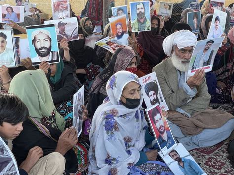 Why Baloch Women in Pakistan Led an Unprecedented March - New Lines Magazine