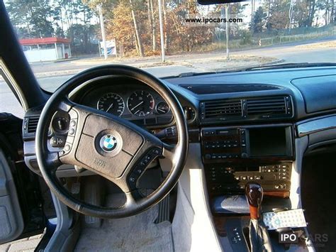 1996 BMW 750i - Car Photo and Specs