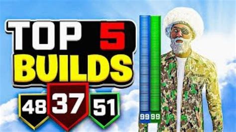 Top 5 Best Builds in NBA 2K22! Most Overpowered Builds in NBA 2K22! SEASON 2