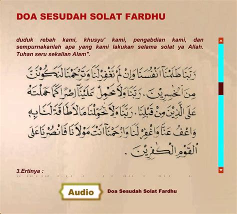 Bacaan Doa Ringkas Selepas Solat Fardhu Doa Selepas Solat Ringkas | CLOOBX HOT GIRL