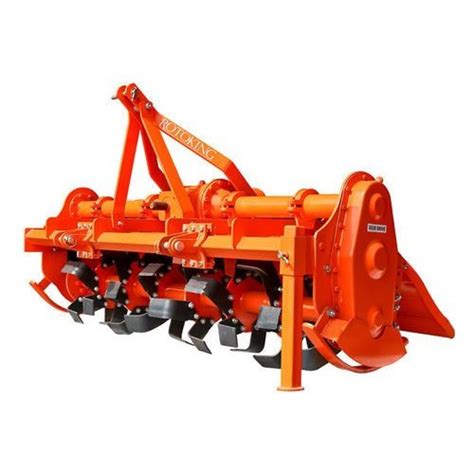 Cast Iron Rotoking Tractor Rotavator, 40 HP, Rs 105000 /unit Eesanaar ...