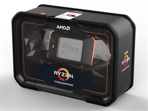 AMD Ryzen Threadripper 2990WX 32-Core, 64-Thread 4.2 GHz sTR4 Processor - Walmart.com