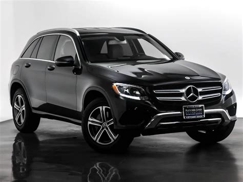 Certified Pre-Owned 2019 Mercedes-Benz GLC GLC 300 SUV in Newport Beach ...