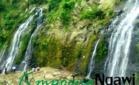 Air Terjun Pengantin | KampoengNgawi