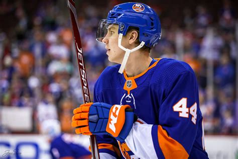 New York Islanders' Sebastian Aho Will Need to Step Up Next Season