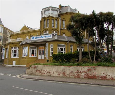 Devon Bay Hotel, Ilfracombe © Jaggery :: Geograph Britain and Ireland