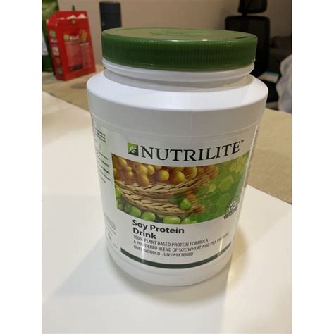 Nutrilite Protein Powder 900g | Shopee Malaysia