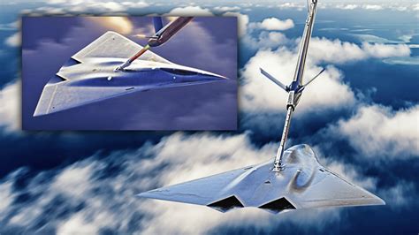 New Next Generation Air Dominance ‘Fighter’ Renderings From Lockheed