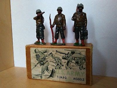 Timpo Toys | Toy soldiers and rare figures | Sales & value