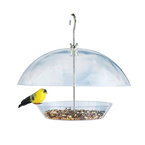 Hanging Squirrel Proof Bird Feeder - Walmart.com - Walmart.com