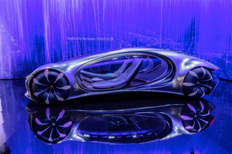 Mercedes-Benz EV Concept Features Brain-Computer Interface | 2021-09-13 | ASSEMBLY