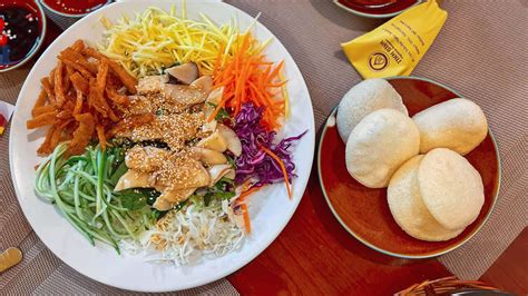 Tinh Binh Chay vegetarian restaurant in Vinh Long - FME Travel