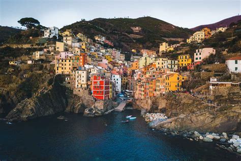 Riomaggiore, Cinque Terre - The Most Peaceful Village in Cinque Terre