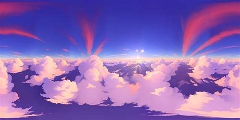 Skybox Light Blue Sky free 3D model | CGTrader