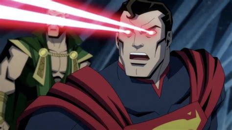 Injustice Animated Movie: New Clip Unveiled