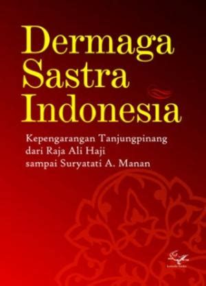 Tanjungpinang Terbitkan Dermaga Sastra Indonesia | Berita - Jendela Sastra