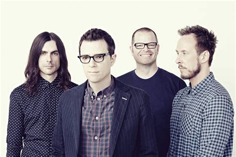 Hear a brand-new Weezer song, 'Feels Like Summer'