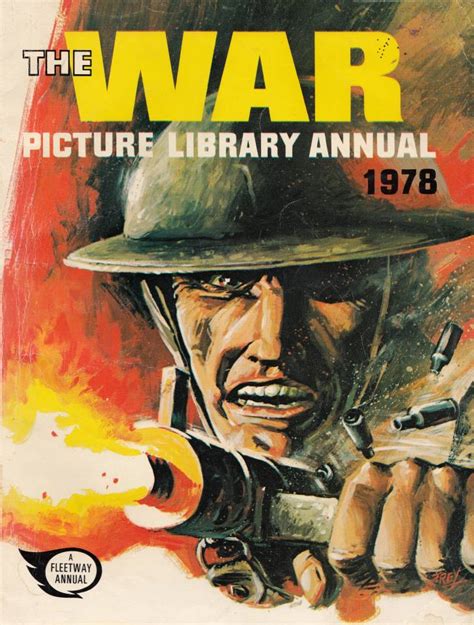 War Picture Library Annual (Volume) - Comic Vine