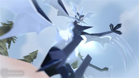 (SFM) Shiny Ultra Necrozma : r/pokemon