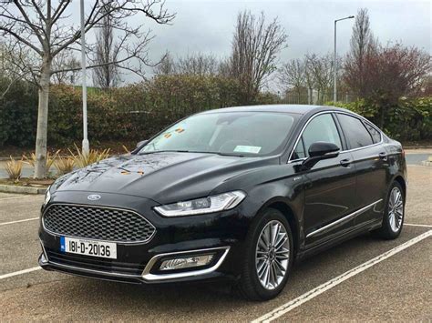 Ford Mondeo Hybrid (HEV) First Drive Review - Changing Lanes