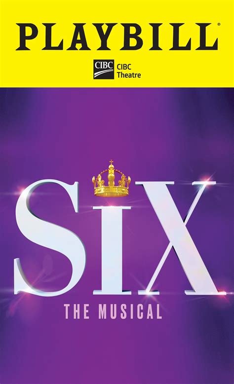 SIX the Musical | Broadway in Chicago
