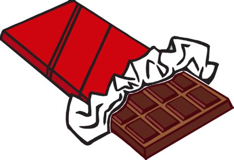 Chocolate Clipart - Free Images of Chocolate for Your Designs